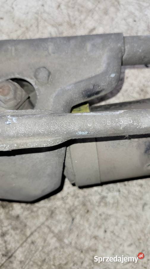 Mechanizm wycieraczek przednich Volkswagen mazowieckie Łagów