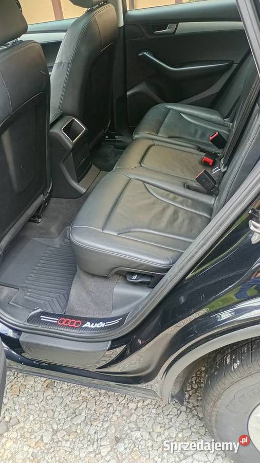 Sprzedam AUDI Q5 2009r 30TDi klimatyzacja sprzedam