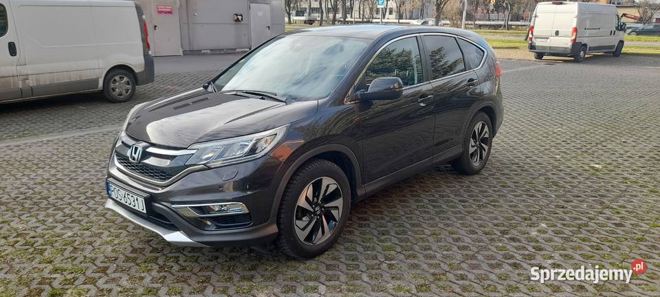 HONDA CRV 4 Samochody osobowe Ostrów Wielkopolski