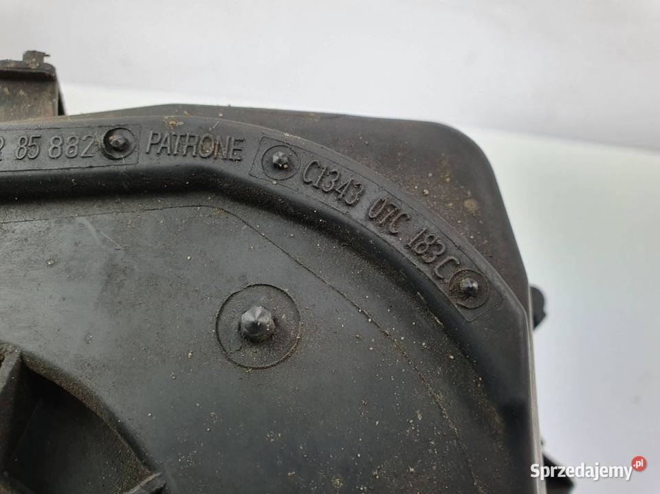 OBUDOWA FILTRA AUDI A8 D3 4E0129620D Lipno