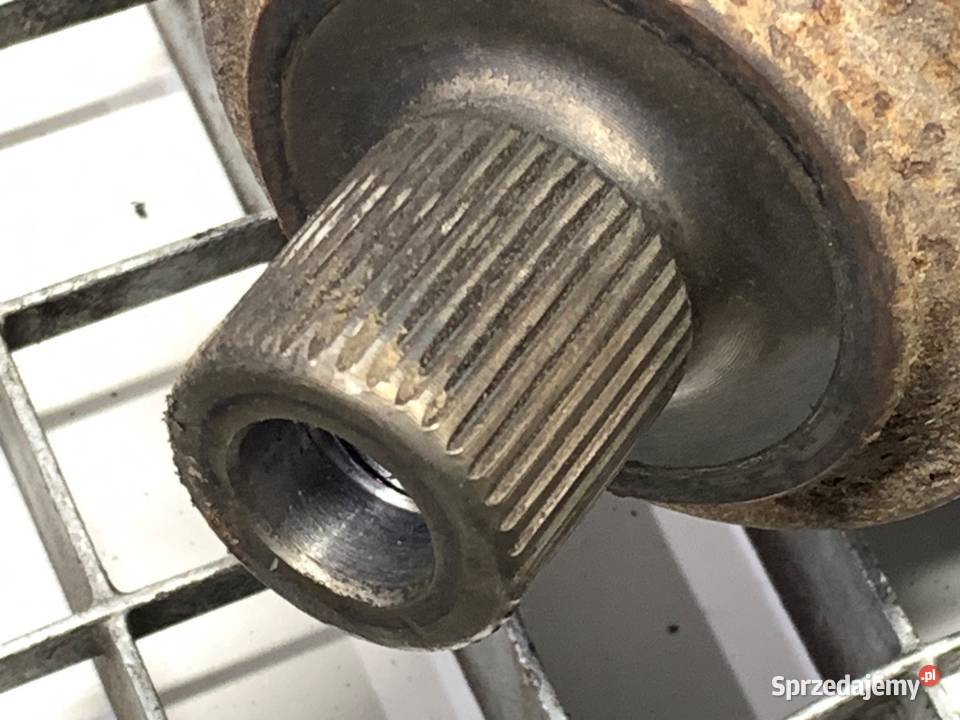 PÓŁOŚ PRAWY PRZÓD AUDI A6 C6 4F0407272J 30 225