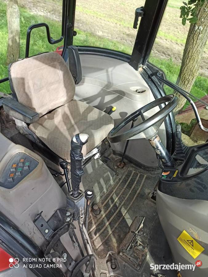 Case jx 80 Rokitnik sprzedam