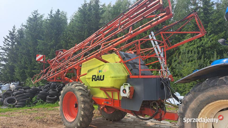 Opryskiwacz Rau RAU