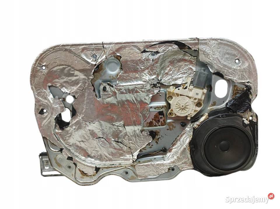 MECHANIZM SZYBY LEWY PRZÓD Ford Focus Mk2