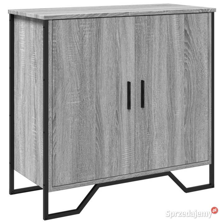 Szafka szary dąb sonoma 78x355x745 WM848542 Warszawa