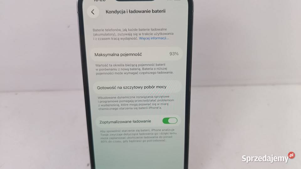 Smartfon APPLE iPhone 13 Pro 5G 6128GB Katowice