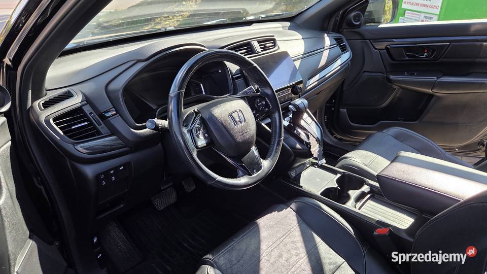 Honda CRV 4 X 4 Black Edition Super Stan małopolskie