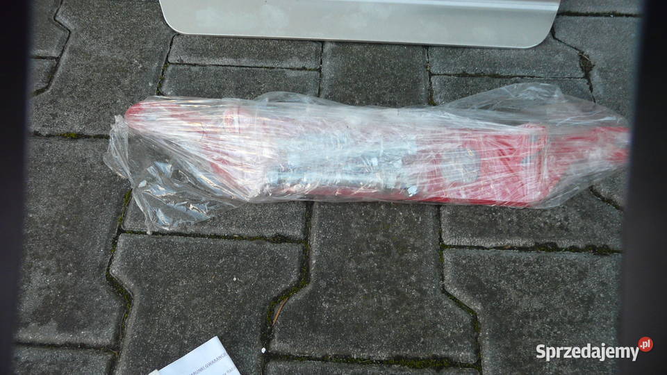 Osłona silnika Vitara Radzikone wielkopolskie Wolsztyn