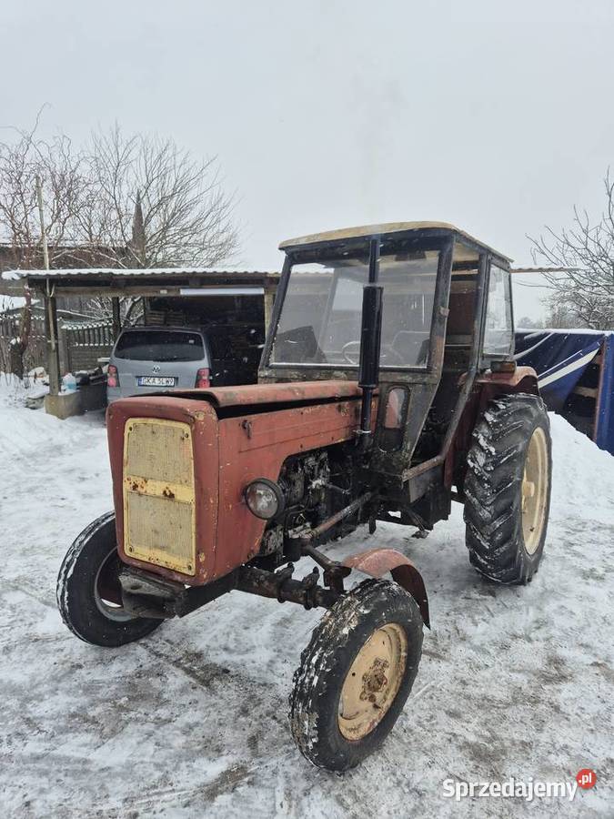 Ursus c360 traktor ciągnik nie c340 c355 świętokrzyskie Miedziana Góra sprzedam