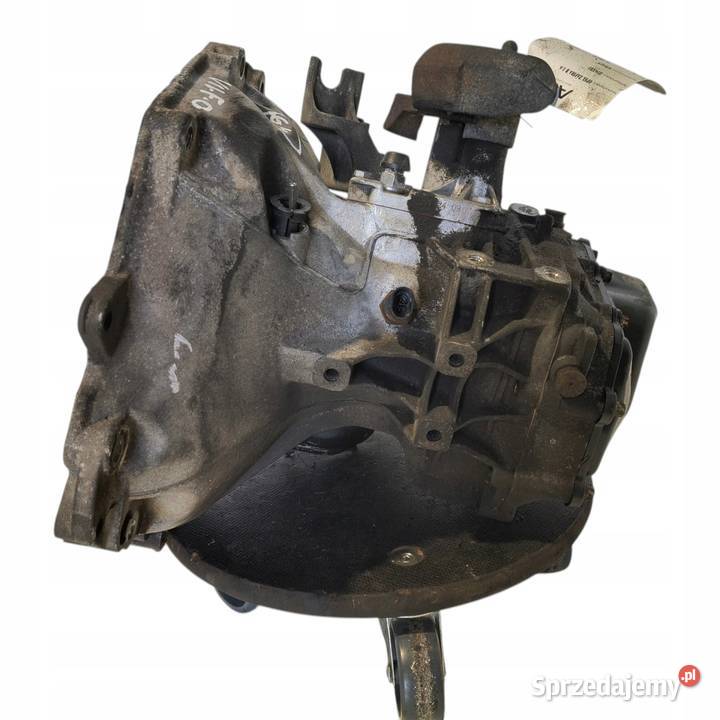 SKRZYNIA BIEGÓW Opel Zafira B 16 16V manualna osobowe Chełm