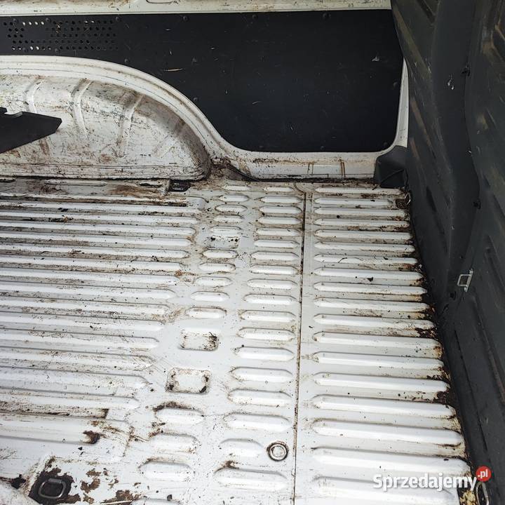 VW caddy 2kn 16 TDI 2011 blaszak lubuskie Zielona Góra