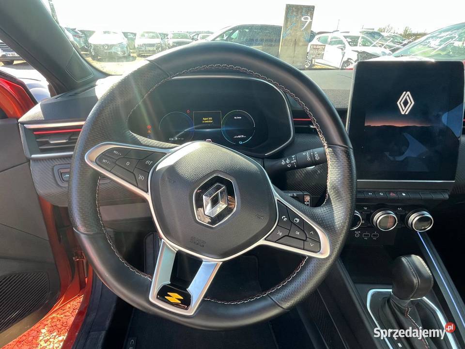 RENAULT Clio 16 ETech 140 RS Line EDC6 RENAULT Pleszew