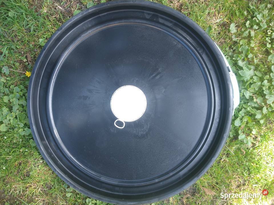 Pokrywa Obejma Beczki 200 220l Schutż Oryginał Dom i Ogród małopolskie Skawina