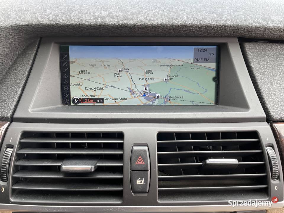 BMW X6 E71 pierwszy właściciel 2011 bezwypadkowy Łapy