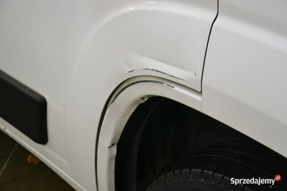 Peugeot Boxer L2H2 20 diesel 130 klimatyzacja biały Peugeot małopolskie sprzedam