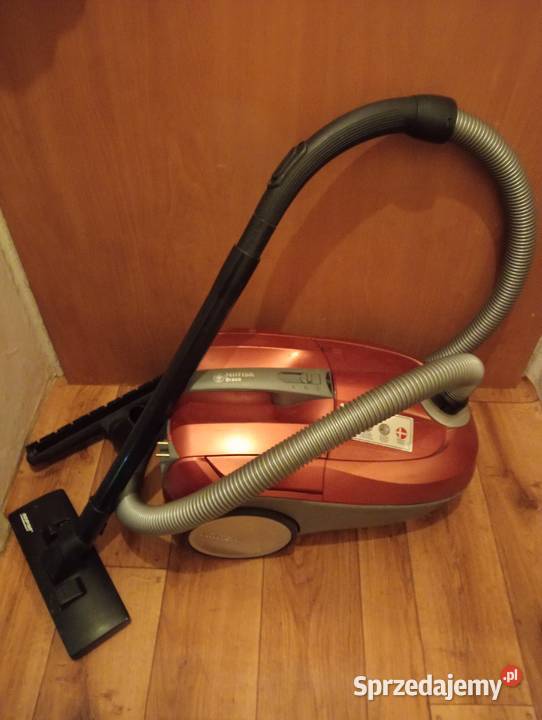 Odkurzacz na worki Pruszków