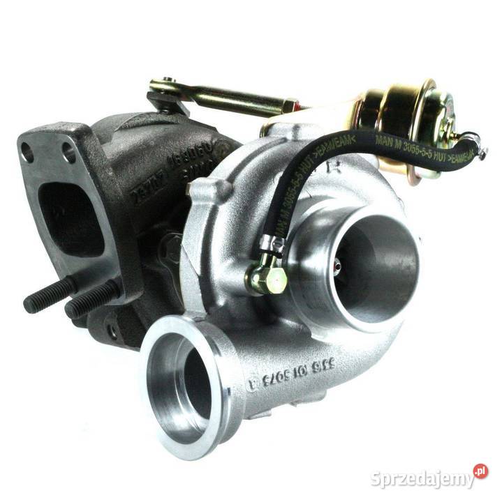 TURBOSPRĘŻARKA 53169707024 MERCEDES ATEGO VARIO Turbosprężarki sprzedam