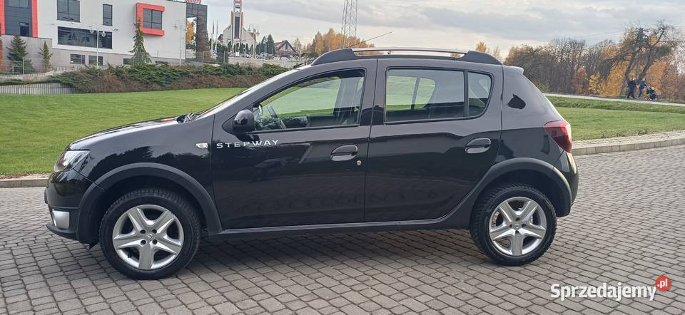 Dacia Sandro STEPWAY bezwypadkowy 4/5 Wadowice