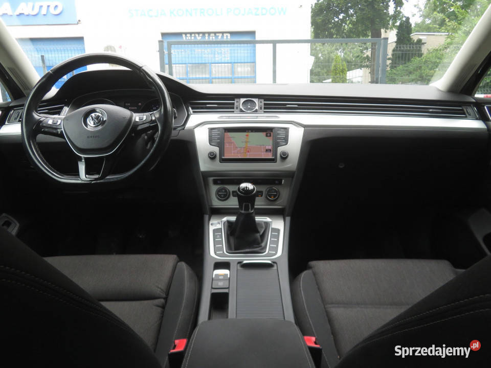 VW Passat 14 TSI elektryczne szyby Passat