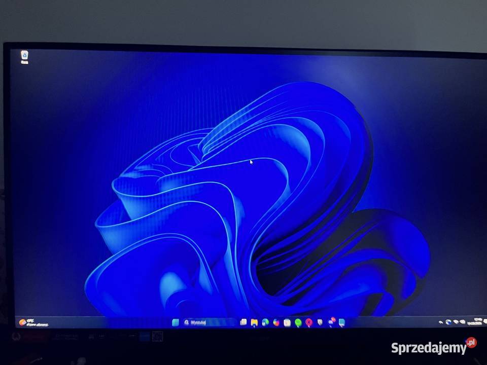 Sprzedam komputer i monitor Krotoszyn