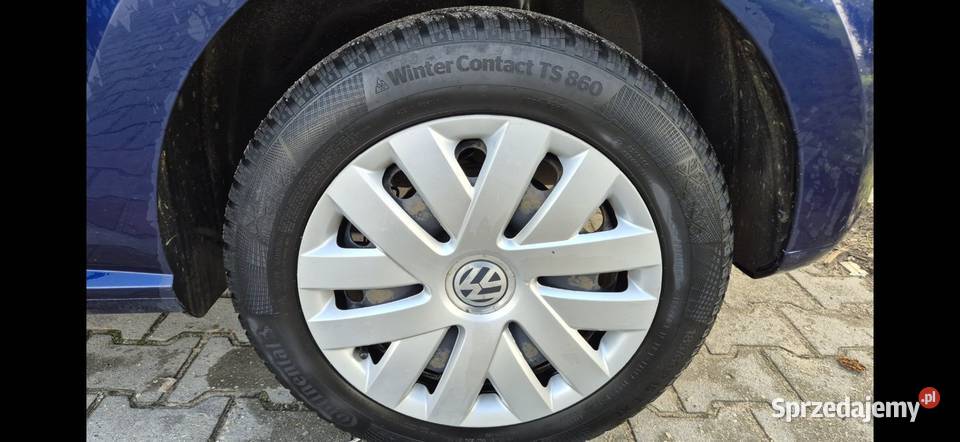 Sprzedam Volkswagena Polo 12TDI 2013R Piotrków Trybunalski