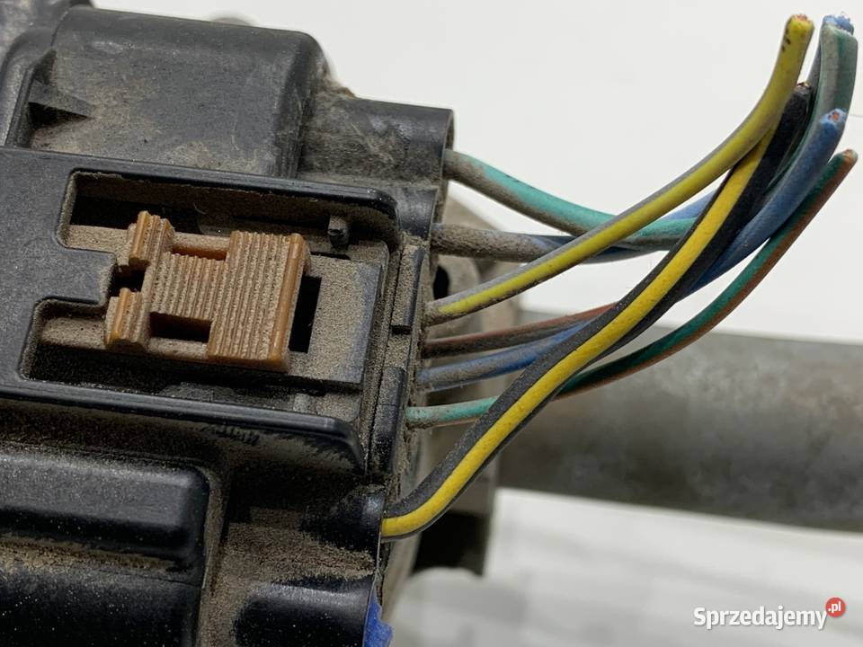 MECHANIZM WYCIERACZEK PRZÓD FORD TRANSIT VI