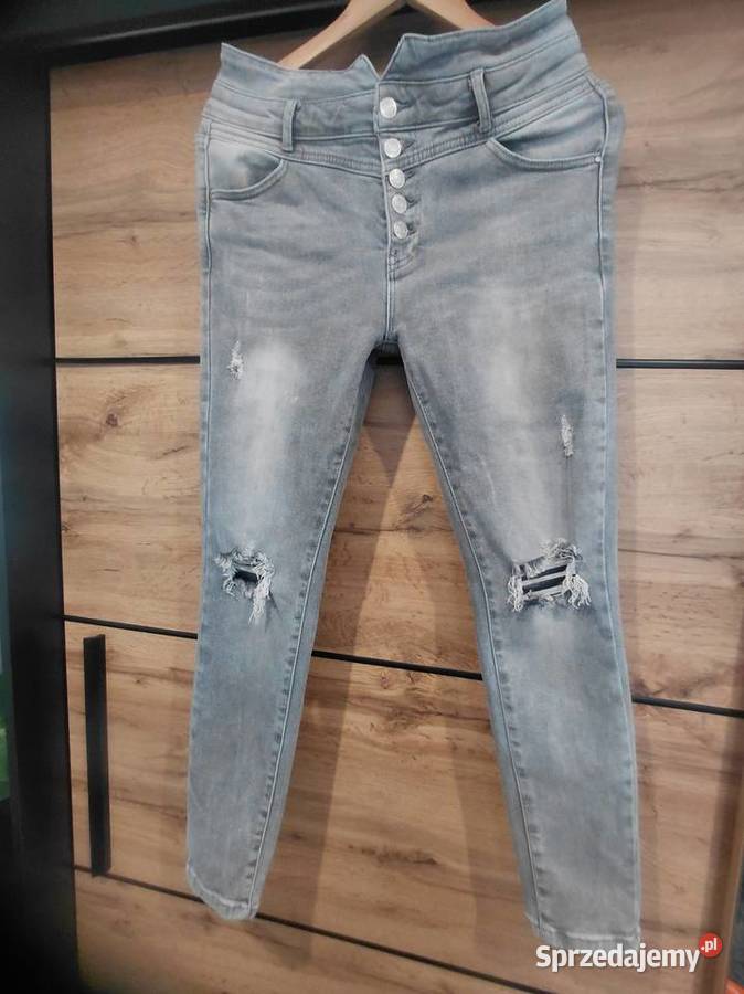 jeansy Dżins  kujawsko-pomorskie sprzedam