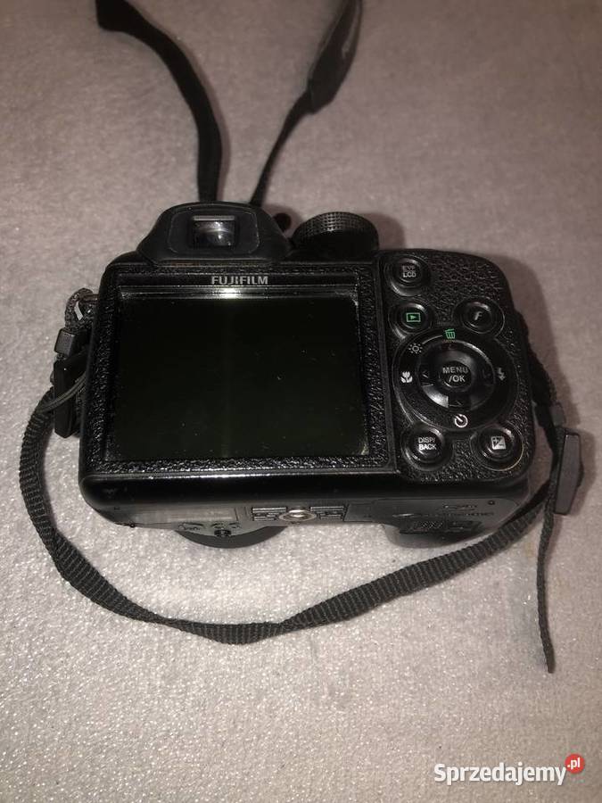 Aparat Fujifilm Finepix s1000fd Aparaty śląskie Jaworzno