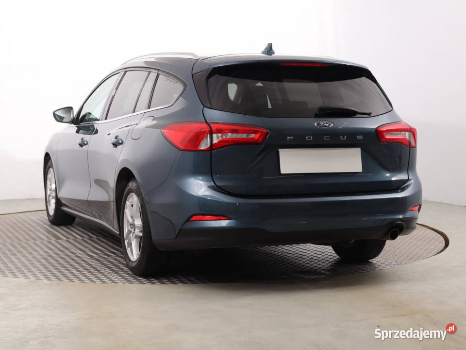Ford Focus 10 EcoBoost Katowice