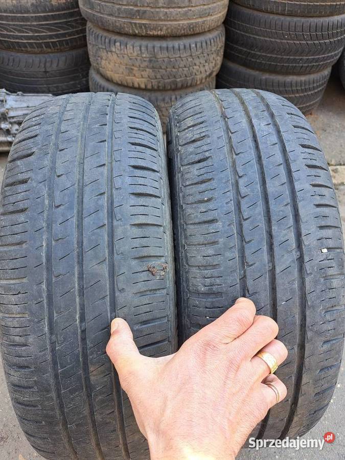 Opony 195 60 16C Hankok 2 dolnośląskie Wrocław