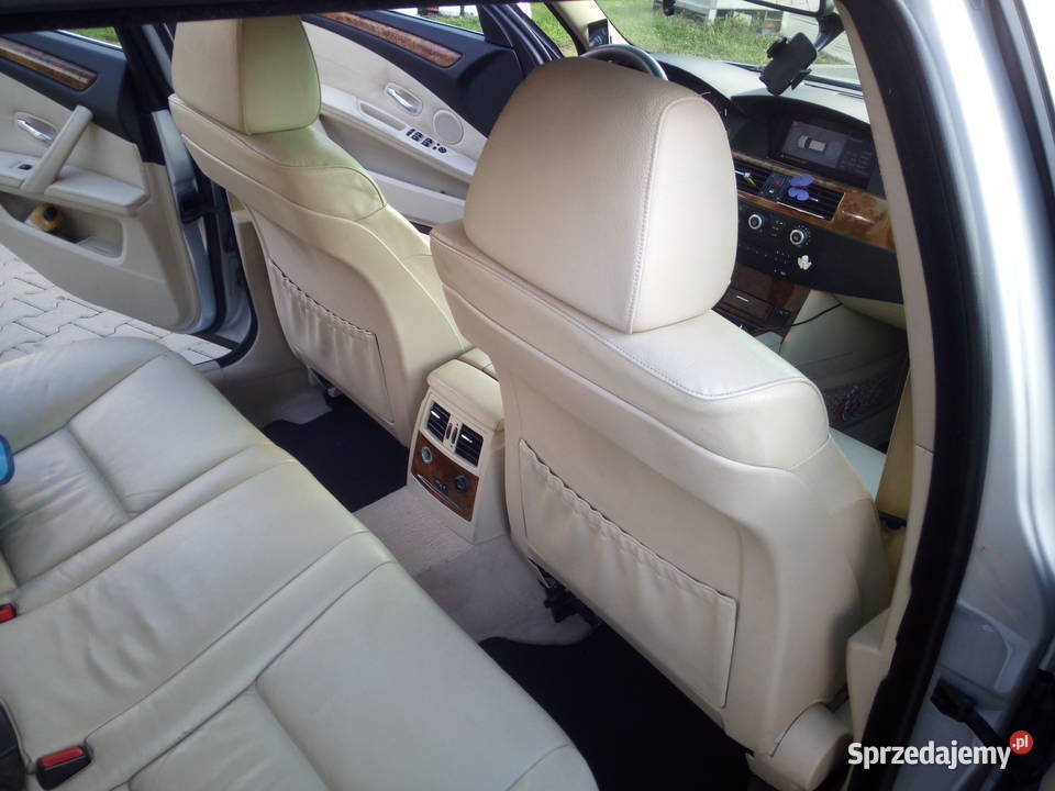 BMW 530XD 4X4 E61 LIFT CHIP NA 290 ZAMIANA Wałbrzych