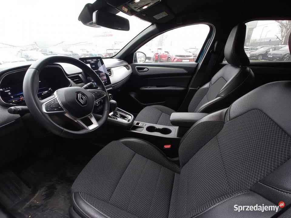 Renault Arkana 2024r FV23 SalonPL LED ACC Kam automatyczna
