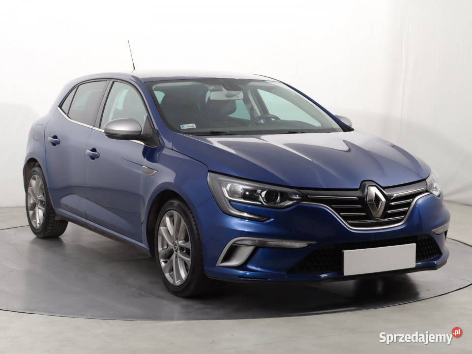 Renault Megane 12 TCe klimatyzacja Katowice