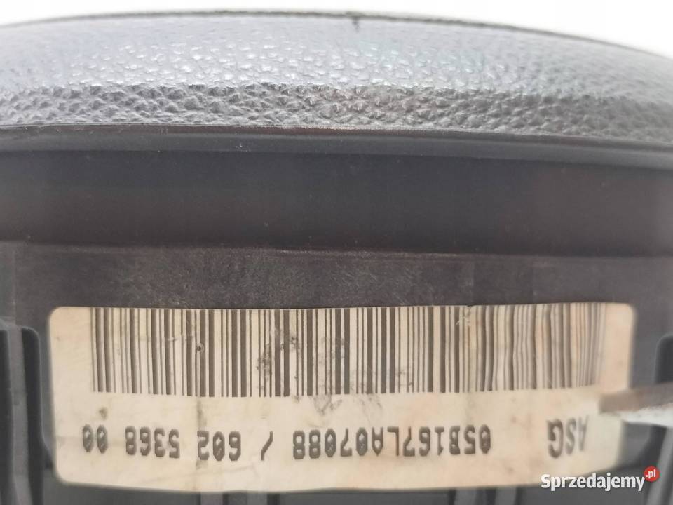 PODUSZKA POWIETRZNA AIRBAG LEWA KIEROWCY E63 Bmw