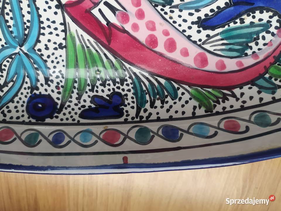 misa półmisek tunezyjski Warszawa