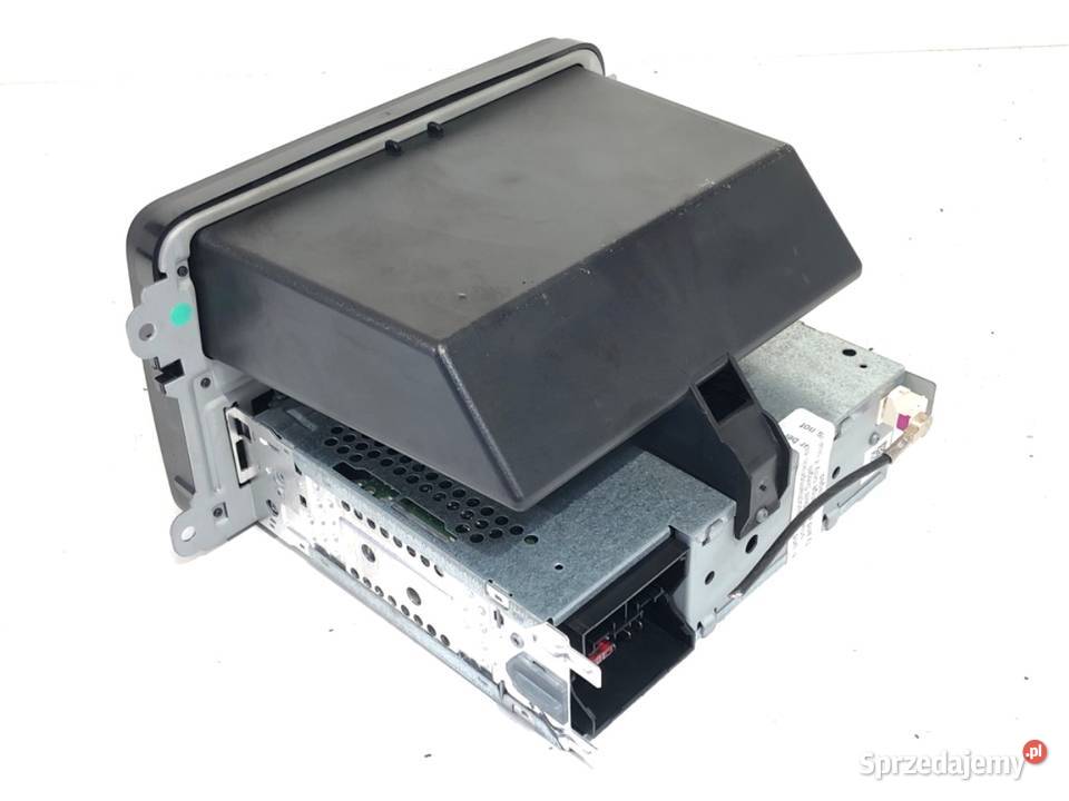 RADIO VW GOLF VI 5K0035156A 0814 ODTWARZACZ