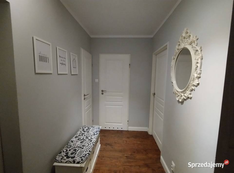 Wynajmę mieszkanie 3pokoje M4 Fordon Bydgoszcz 3 piętra i więcej