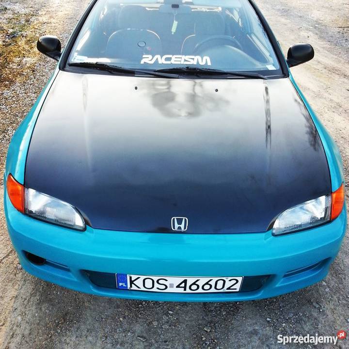 Honda Civic 5 V Noblesse 95r Kęty sprzedam