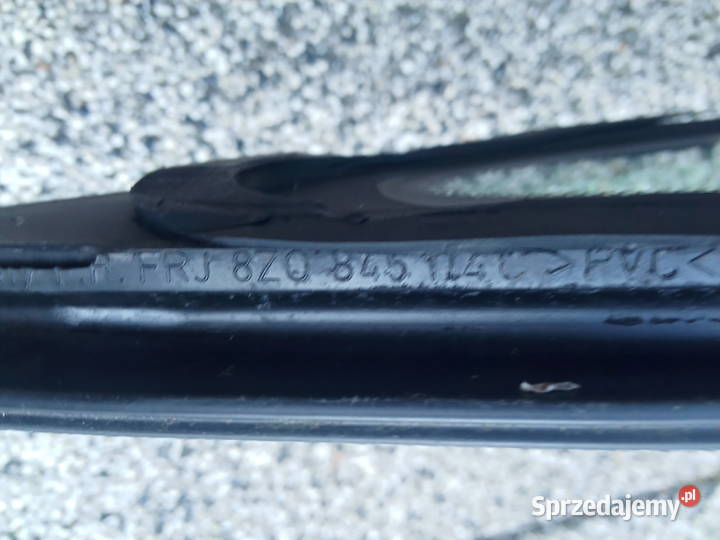 Audi A2 Szyba Przód prawa lewa Przednia podkarpackie sprzedam