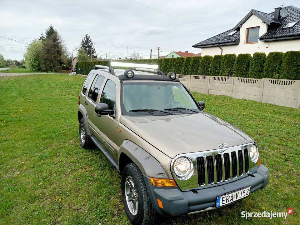 Jeep Cherokee liberty