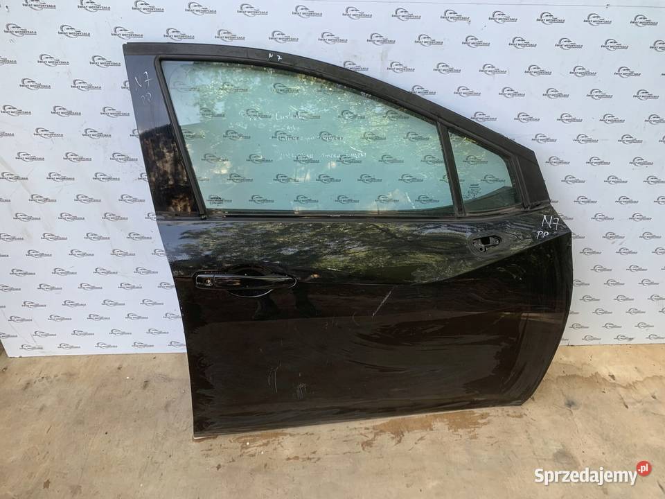 NISSAN MICRA V K14 19r drzwi prawe przód Kielce sprzedam