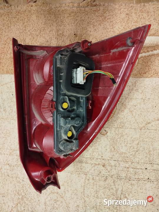 Lampa prawa tył Peugeot 307 SW kombi lift prawe Sokołów Podlaski