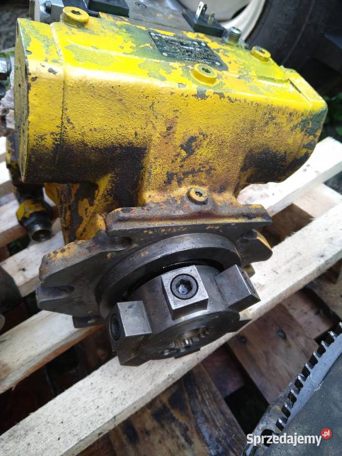 Pompa hydrauliczna Hydromatik A4VG mazowieckie Siedlce sprzedam