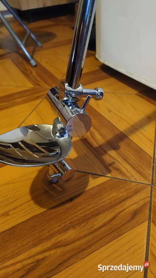 Prysznic deszczownica bateria ferro Gołowierzchy sprzedam