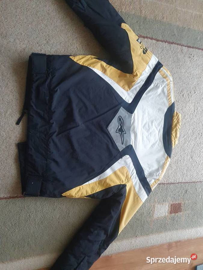 Kurtka motocyklowa poliester następnie outdoor Jędrzejów