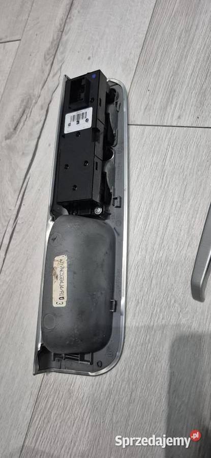 Dekory listwy ozdobne szczotkowane aluminium Vw pomorskie