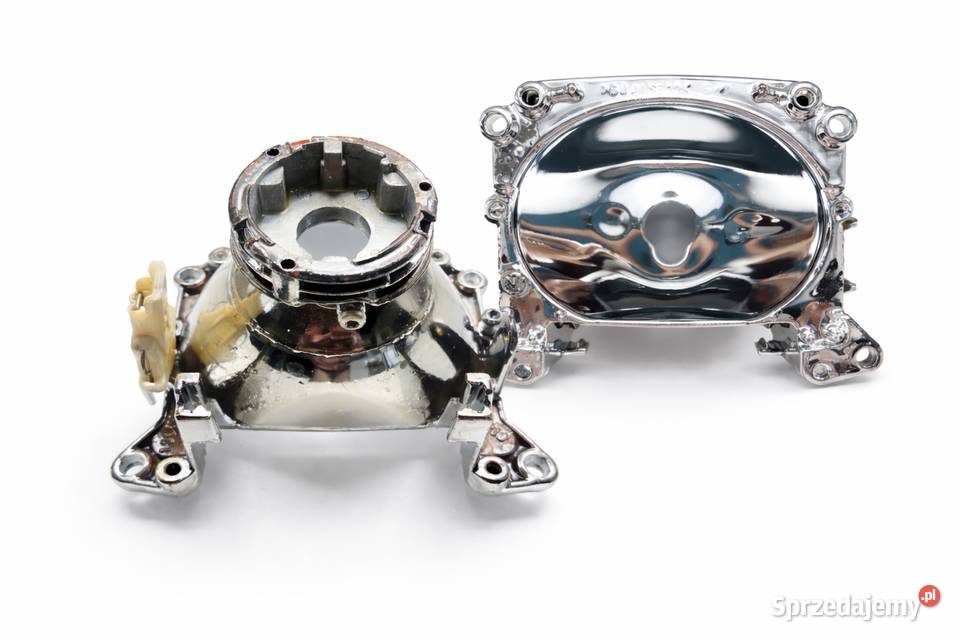 MERCEDES SL R230 LIFT ODBŁYŚNIK XENON D1S AL Ostroróg