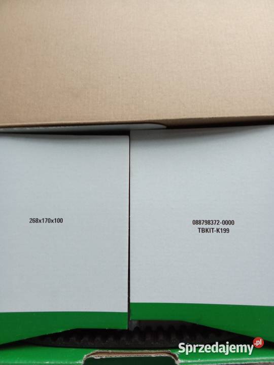 Sprzedam rozrząd Ford Focus MK3 Grudziądz