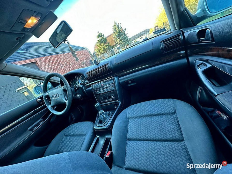 Audi A4 Audi B5 19 TDI 90 Sedan Zarejestrowany VAT marża Wrocław