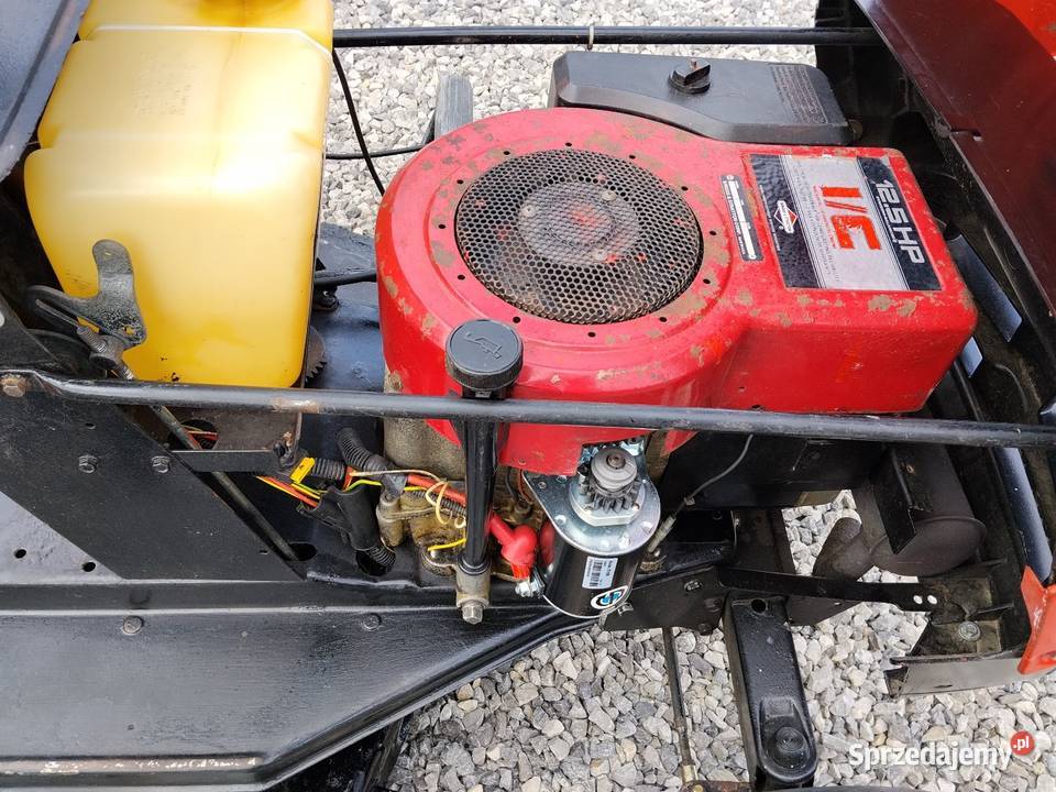 Traktorek kosiarka Mtd Traktorki